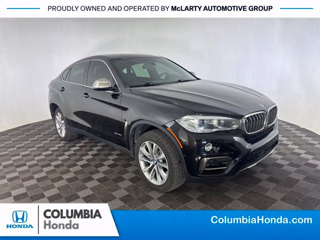 2019 BMW X6