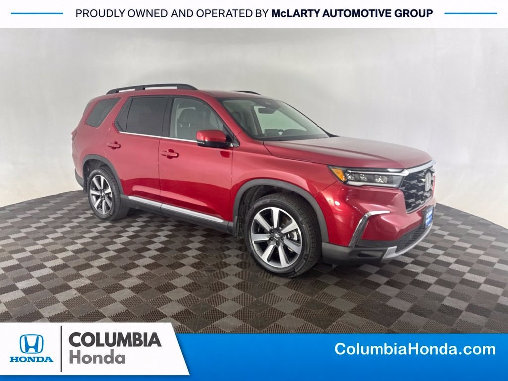 2025 Honda Pilot