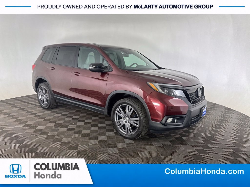2021 Honda Passport