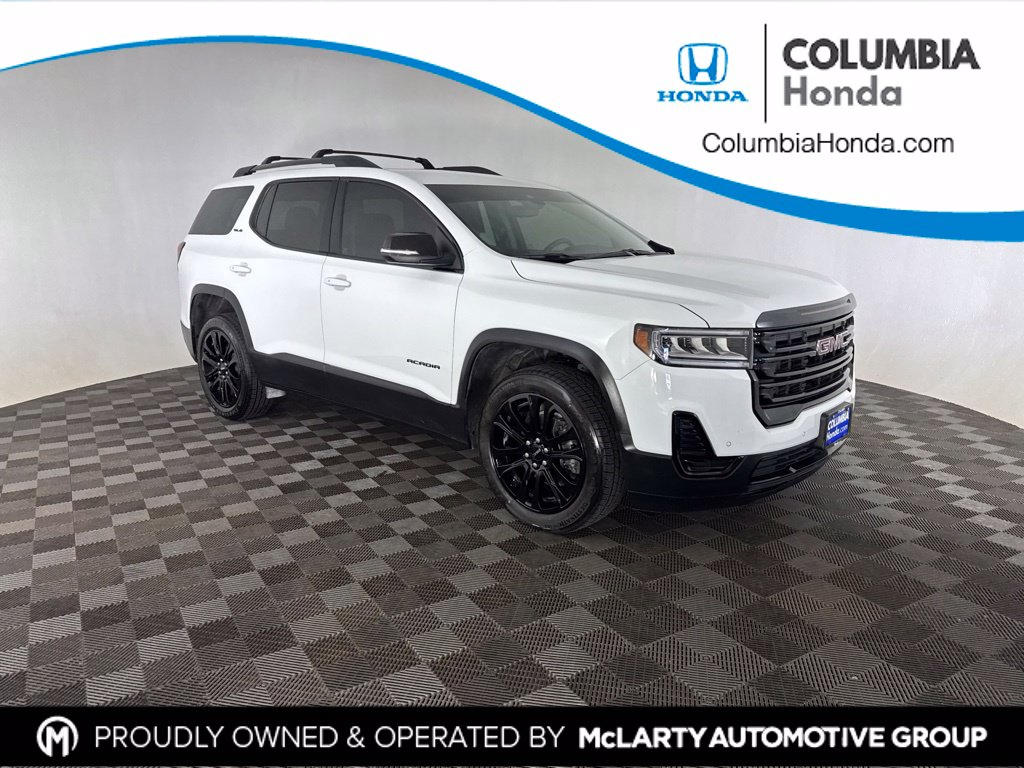 2022 GMC Acadia