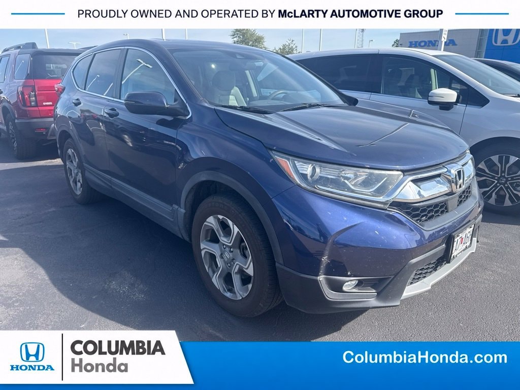 2017 Honda CR-V