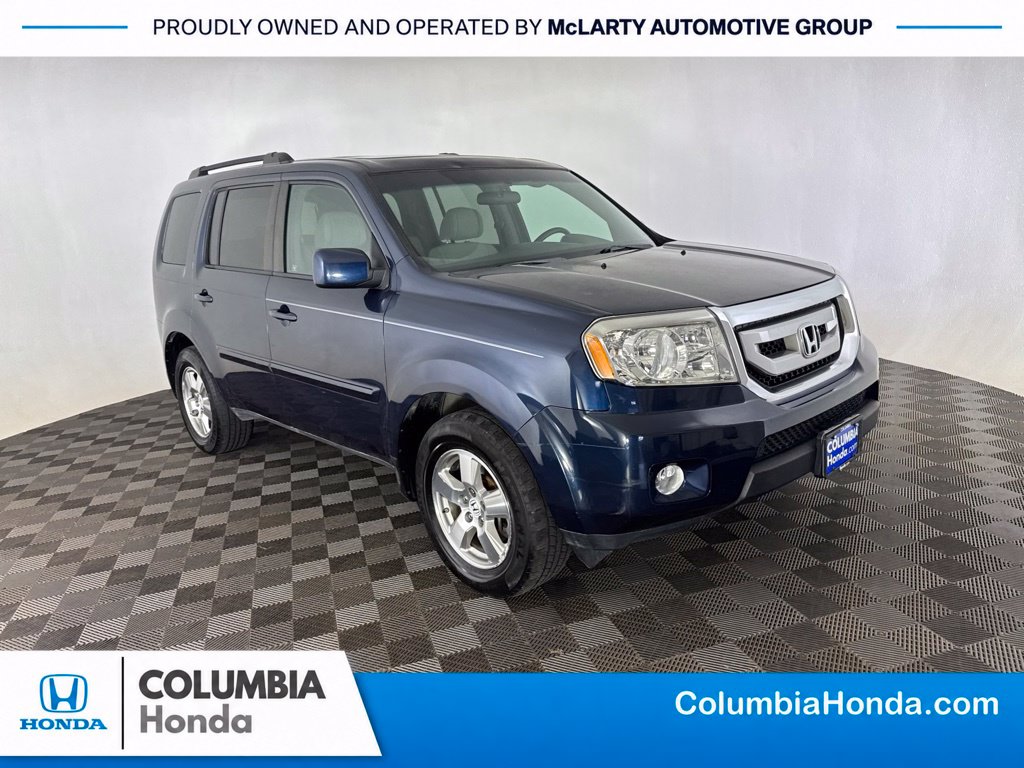 2011 Honda Pilot