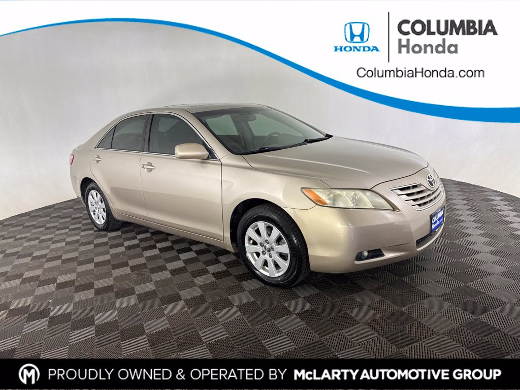 2008 Toyota Camry