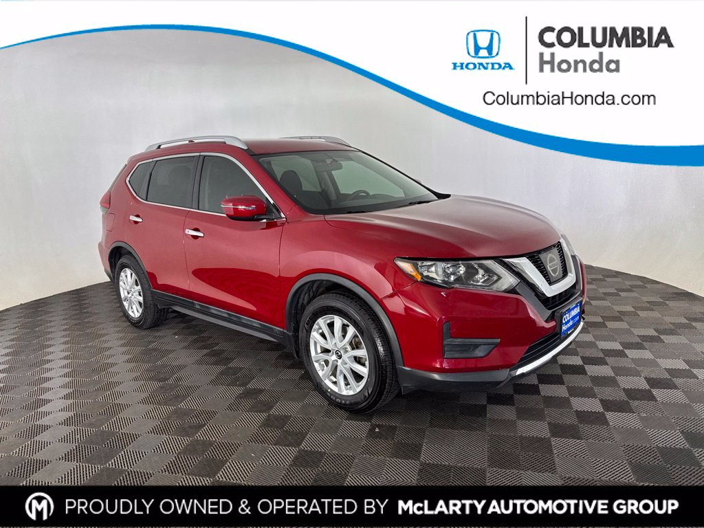2017 Nissan Rogue