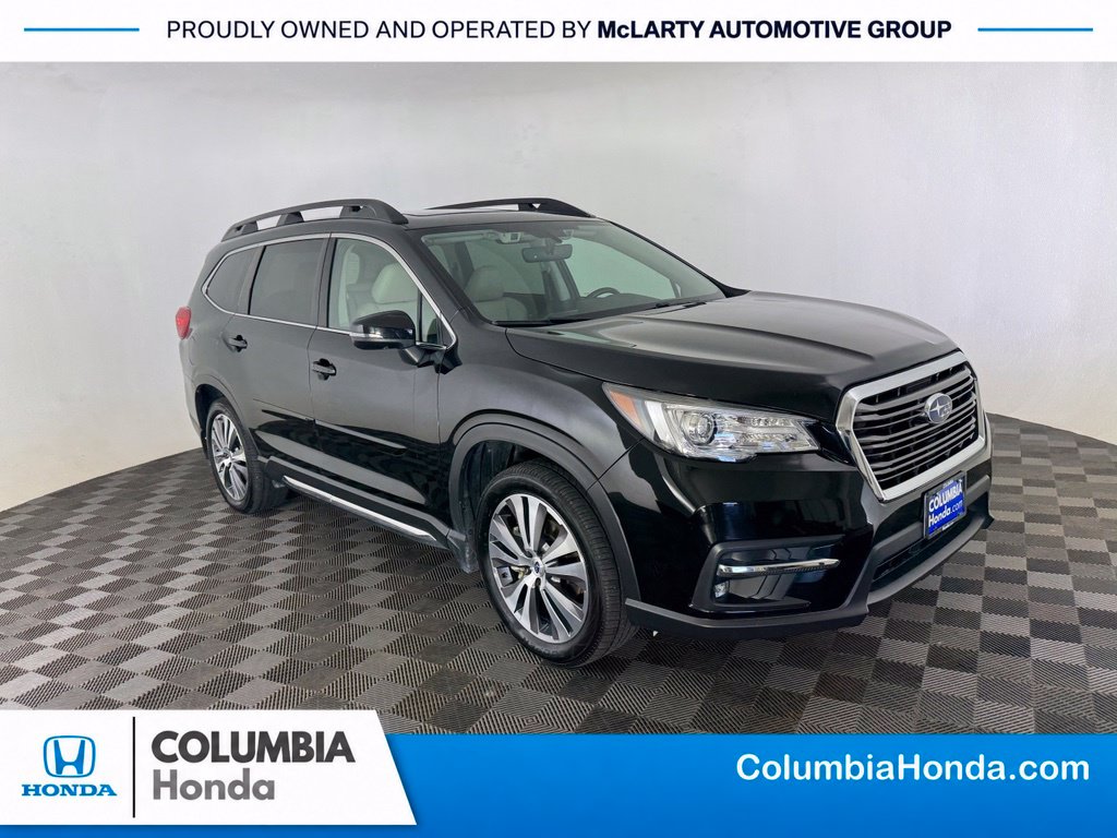 2020 Subaru Ascent