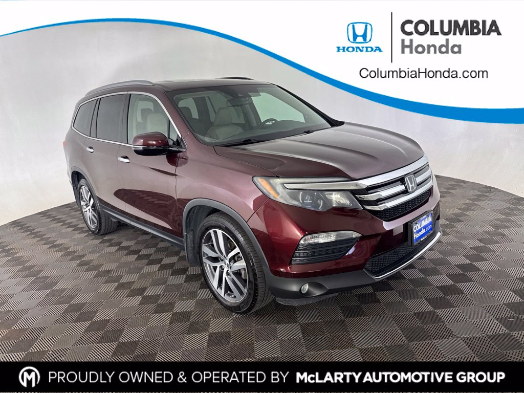 2017 Honda Pilot