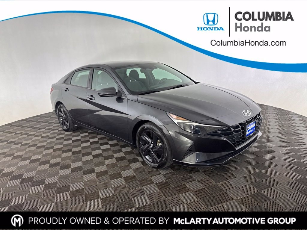 2022 Hyundai Elantra