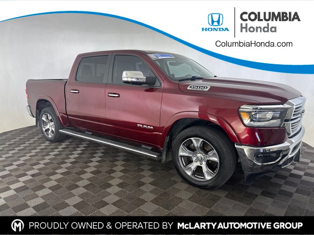 2022 RAM 1500 Pickup