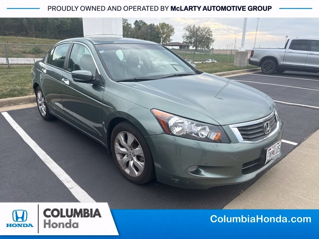 2009 Honda Accord EX-L