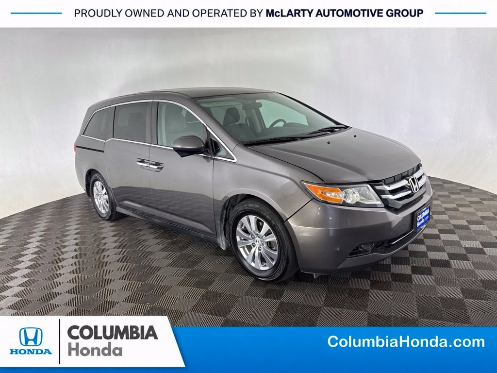 2016 Honda Odyssey SE
