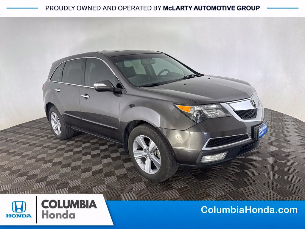 2012 Acura MDX Base