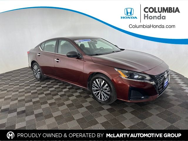 2025 Nissan Altima