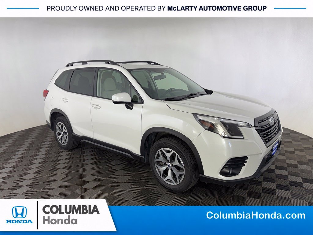 2024 Subaru Forester