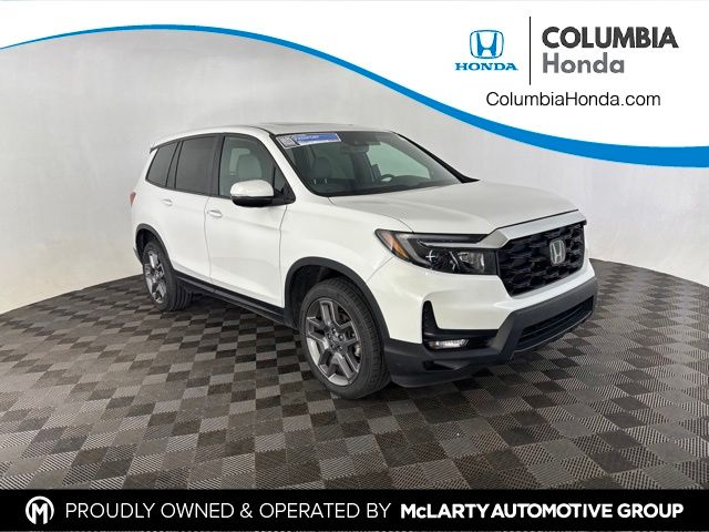 2023 Honda Passport