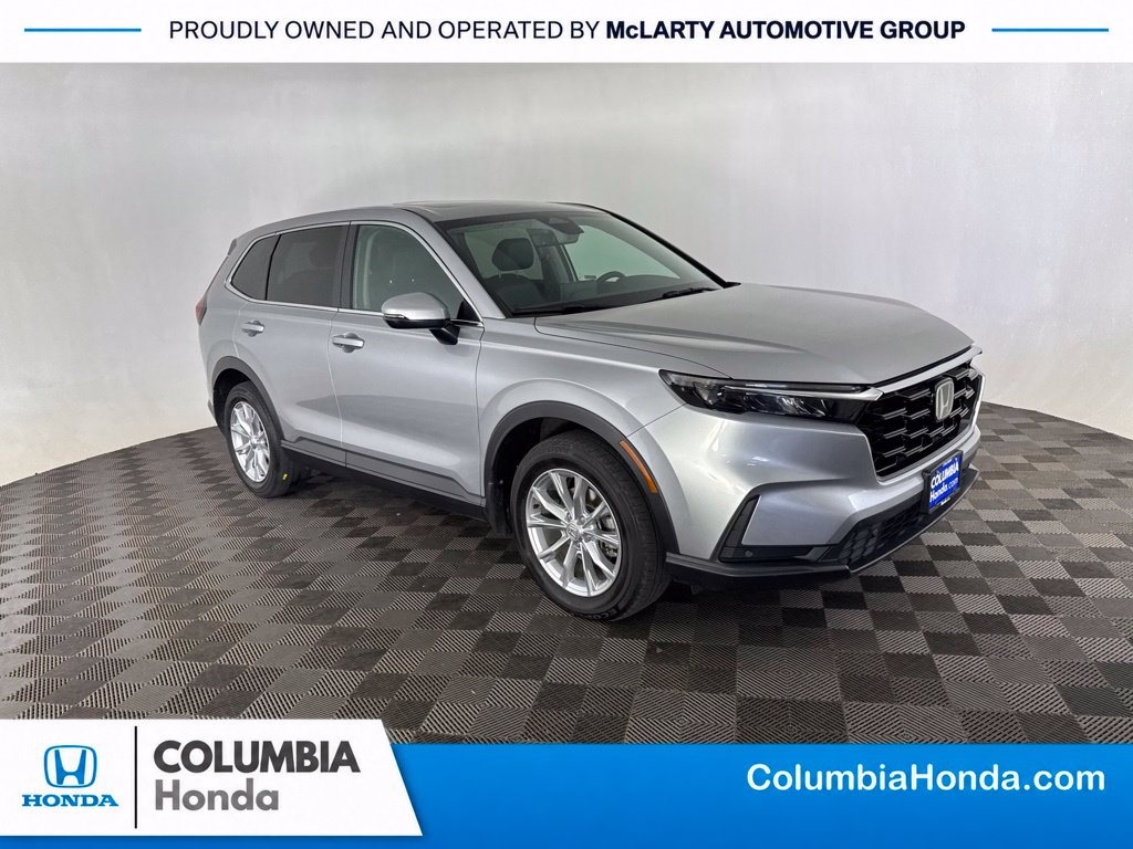 2024 Honda CR-V