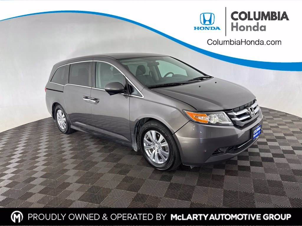 2016 Honda Odyssey SE