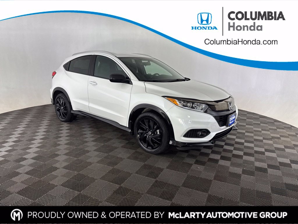 2021 Honda HR-V