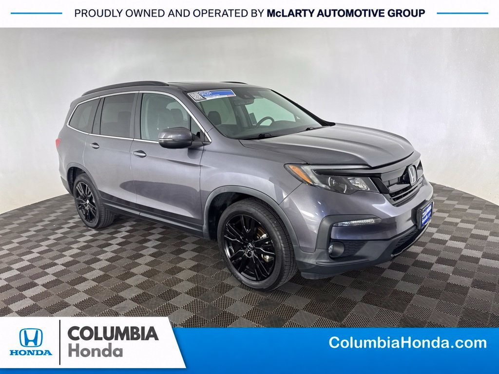 2022 Honda Pilot