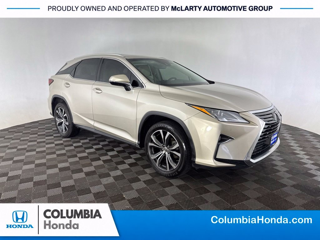 2016 Lexus RX