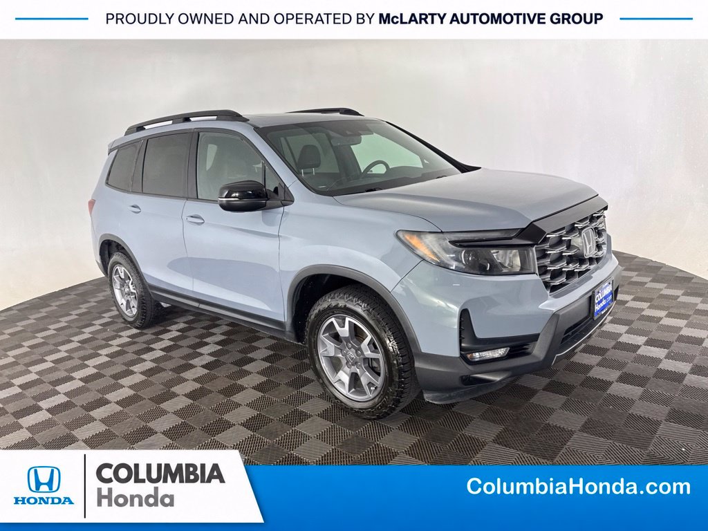 2023 Honda Passport