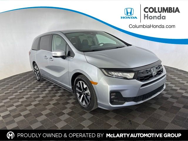 2025 Honda Odyssey