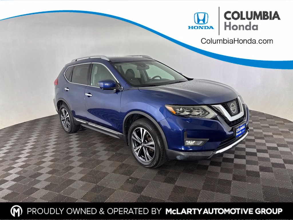 2017 Nissan Rogue
