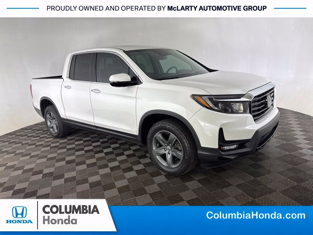 2023 Honda Ridgeline