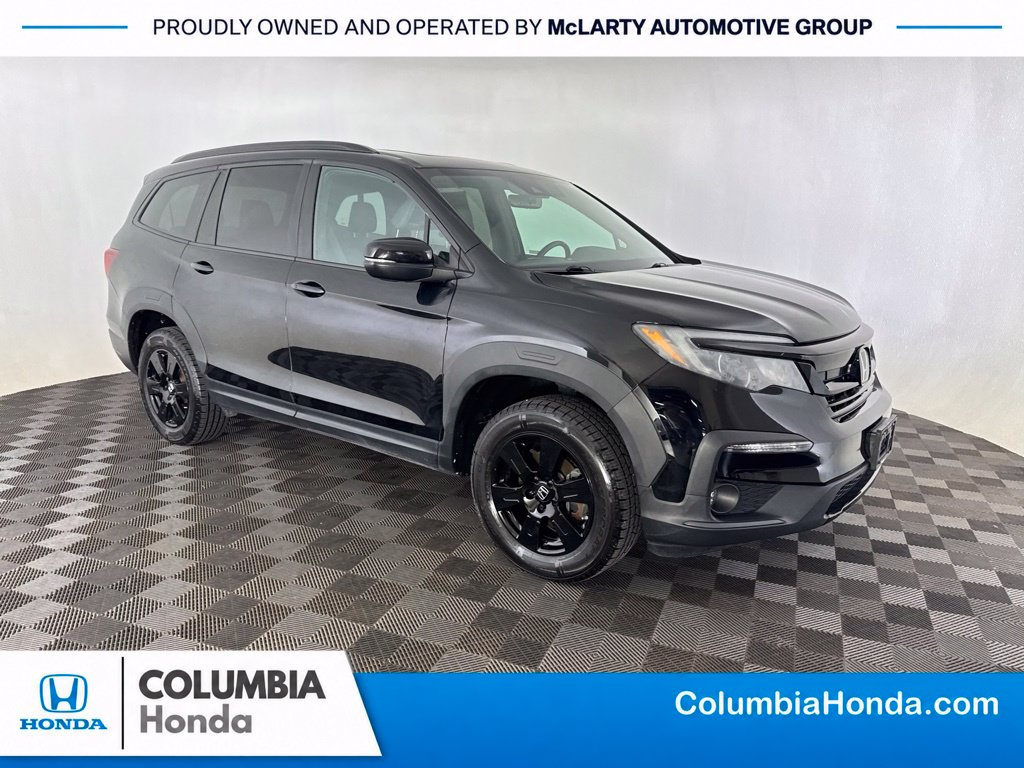 2022 Honda Pilot