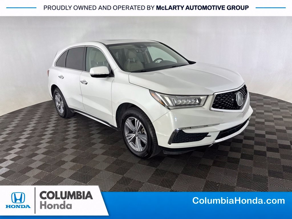 2020 Acura MDX Base