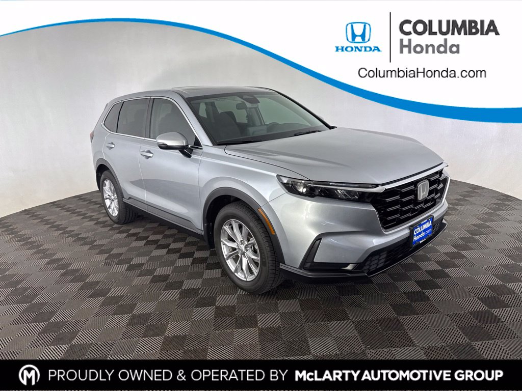 2024 Honda CR-V