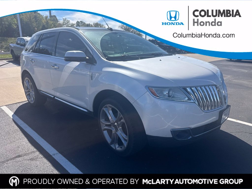 2014 Lincoln MKX
