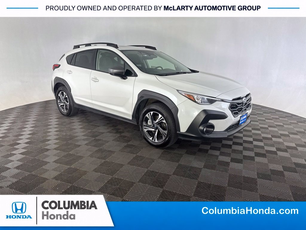 2025 Subaru Crosstrek