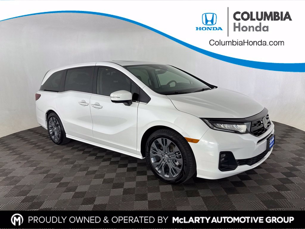 2025 Honda Odyssey Touring
