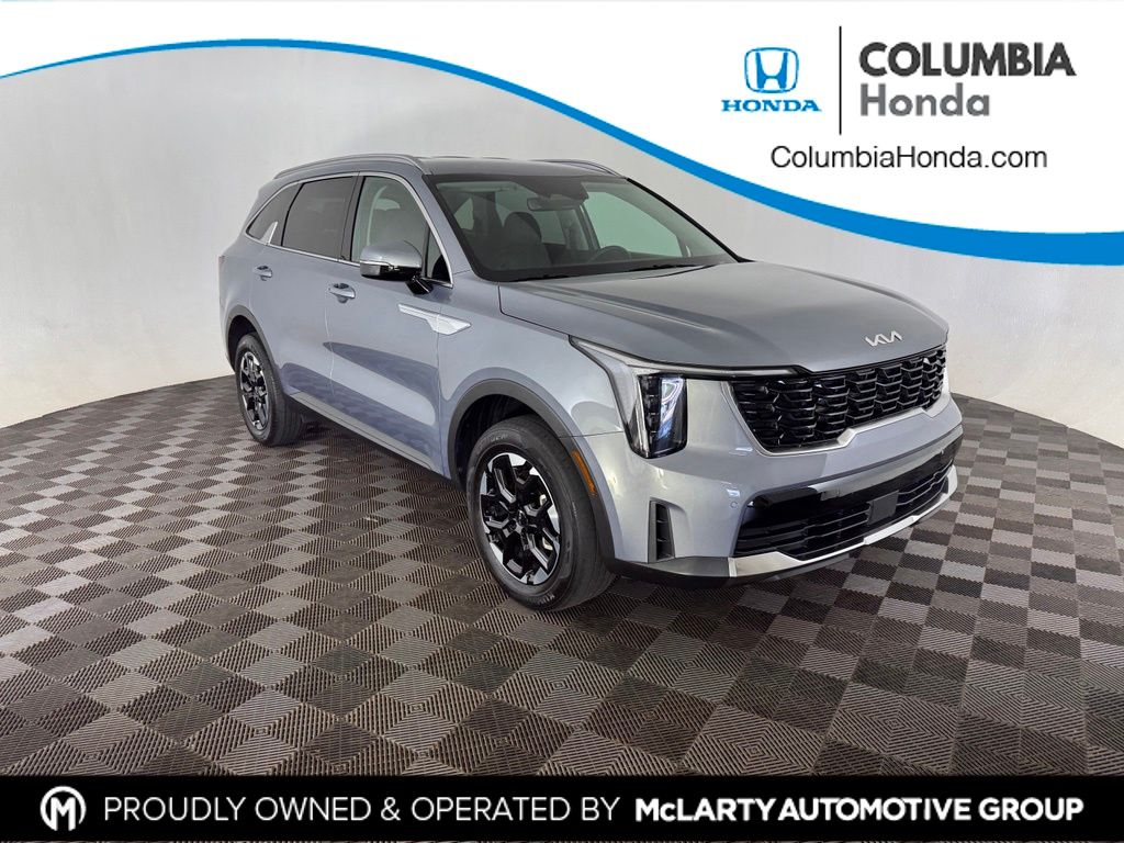 2025 Kia Sorento