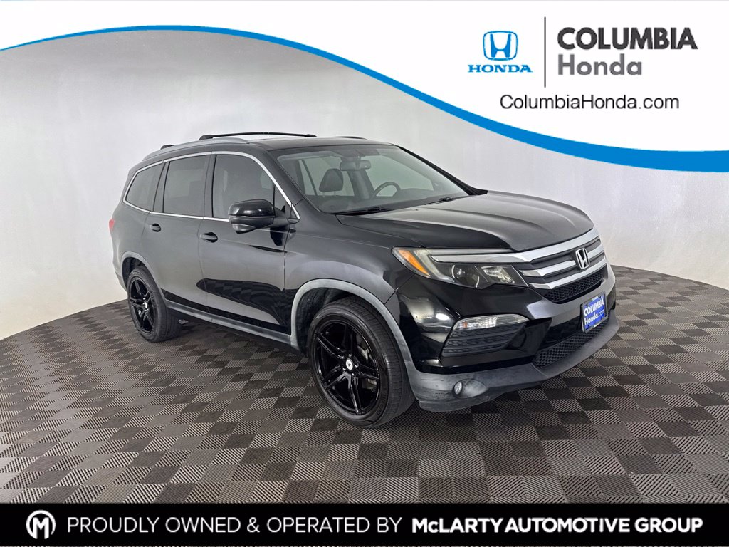 2018 Honda Pilot
