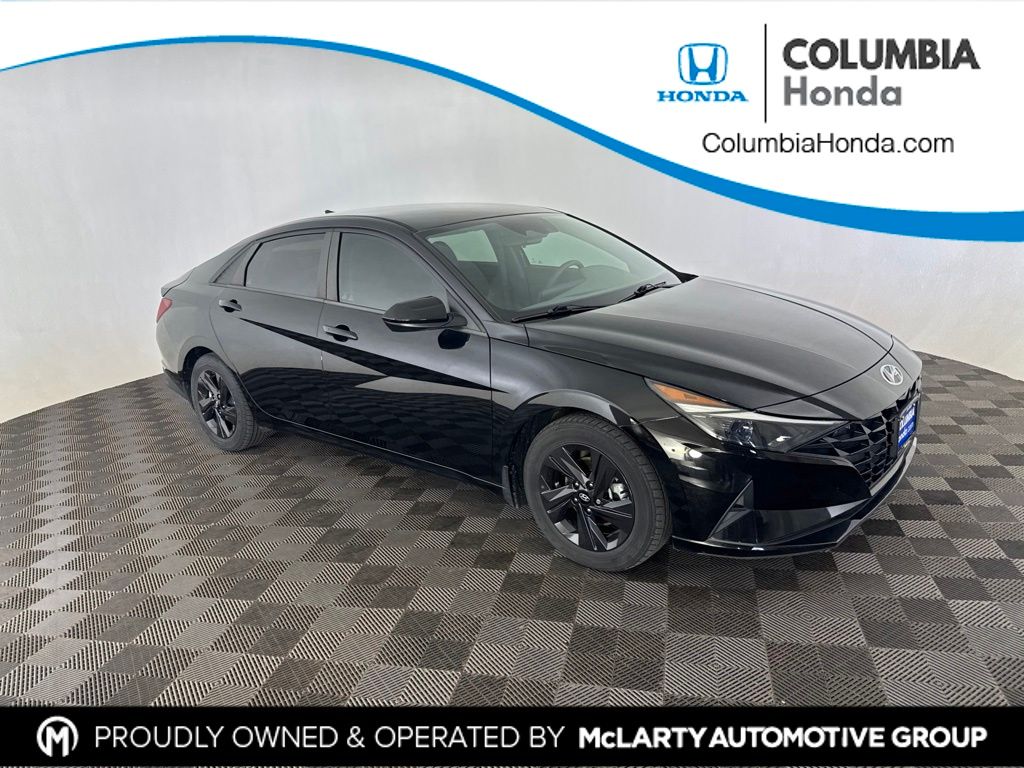2022 Hyundai Elantra