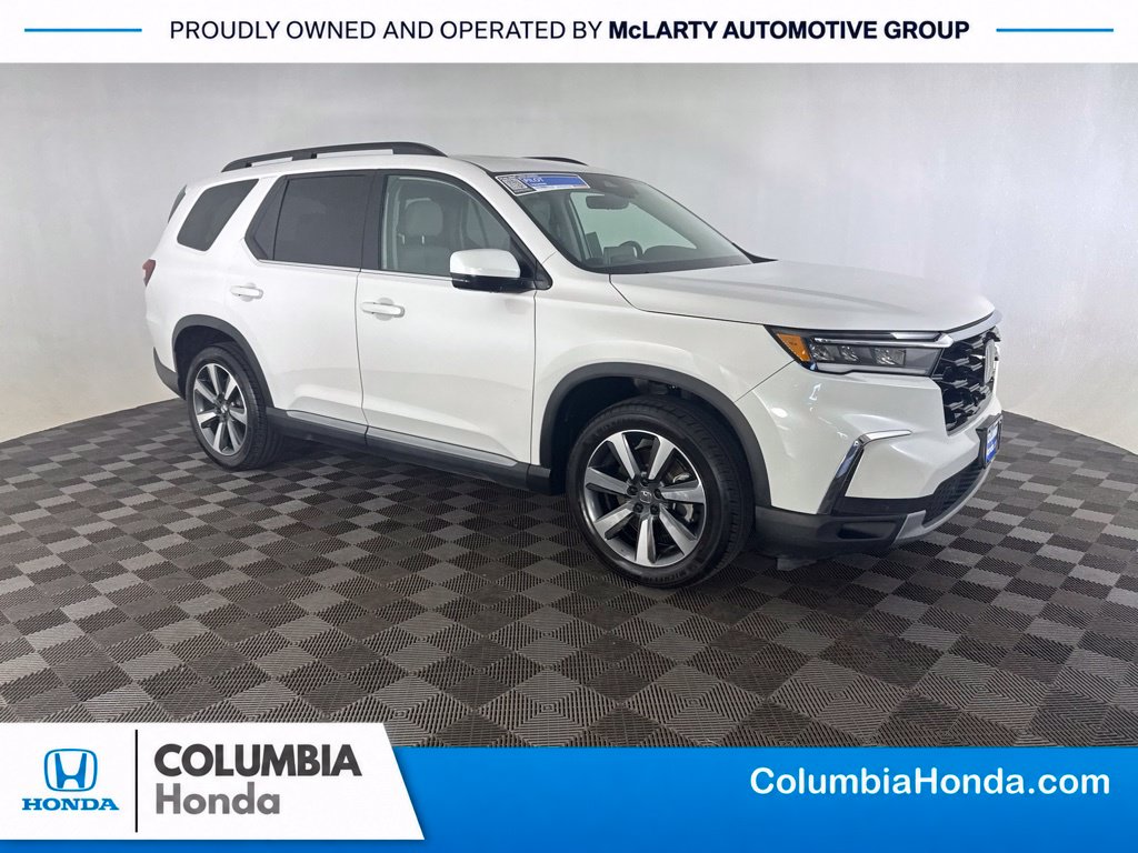 2025 Honda Pilot