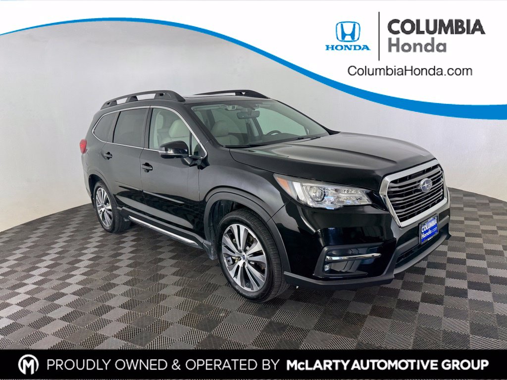2020 Subaru Ascent