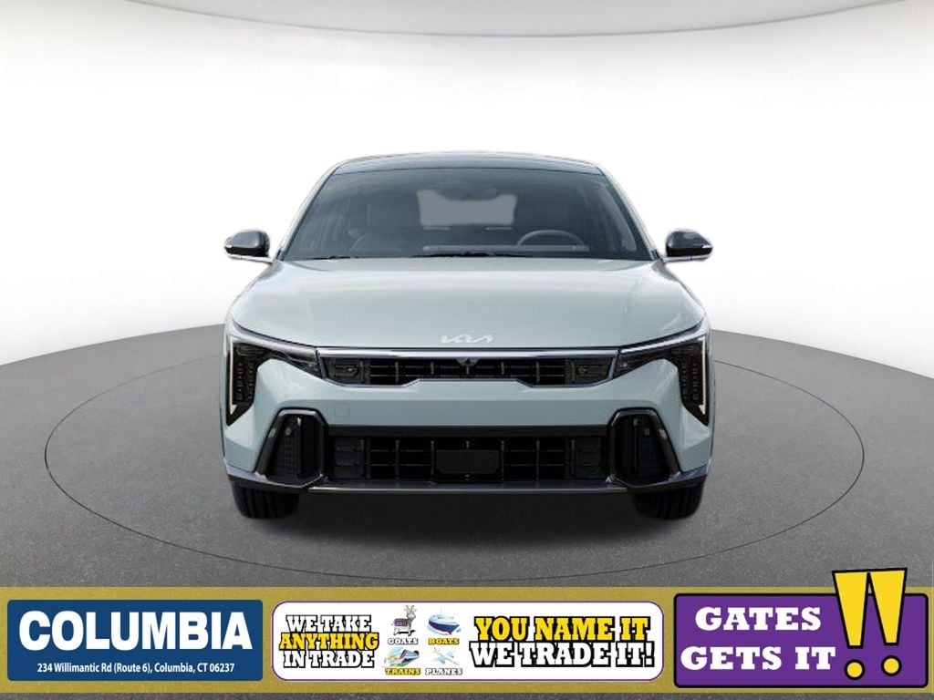 2026 Kia K4