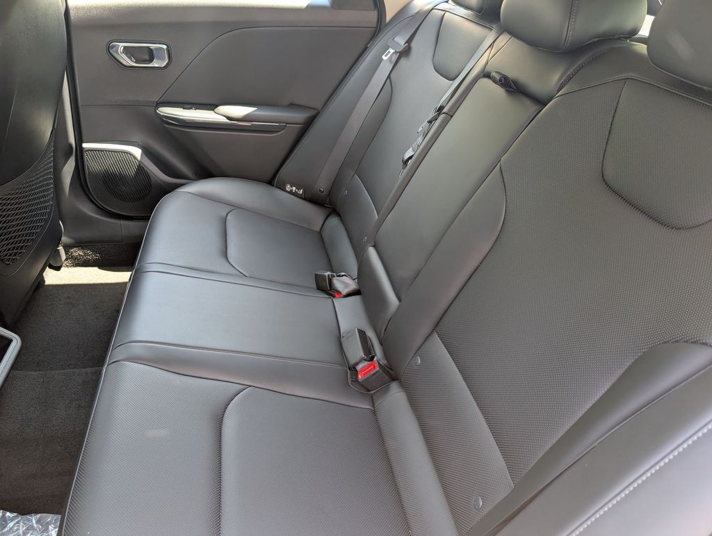 2026 Kia K4 EX - Photo 14