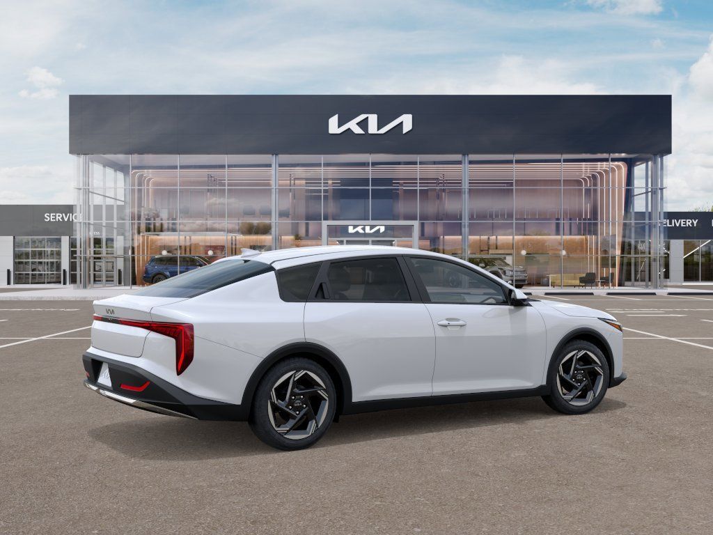 2026 Kia K4 EX - Photo 6