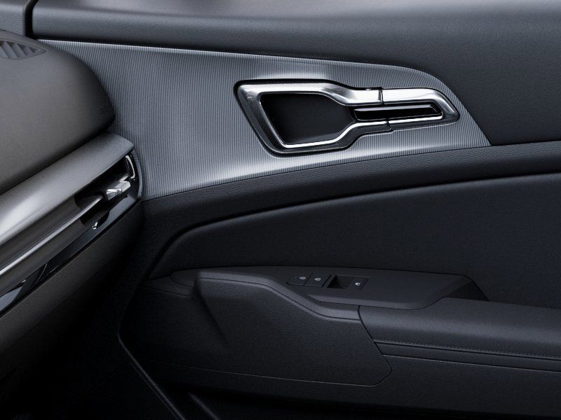 2026 Kia Sportage EX - Photo 25