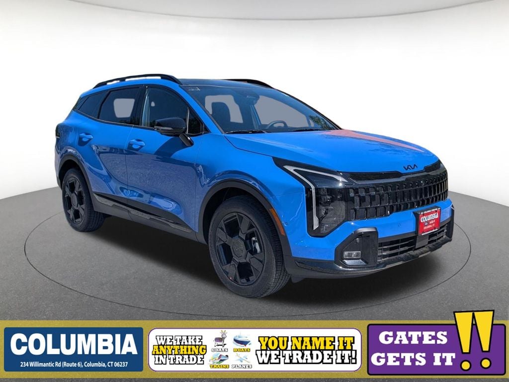 2026 Kia Sportage