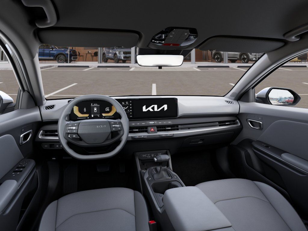 2026 Kia K4 EX - Photo 14