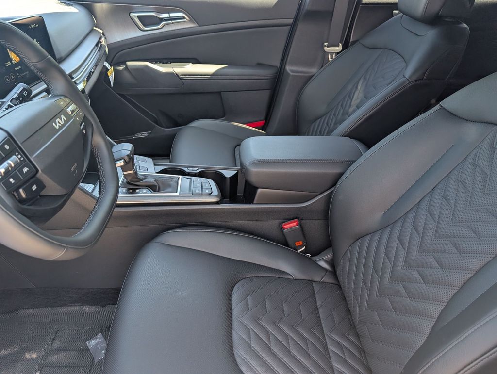 2026 Kia Sportage X-Line - Photo 11