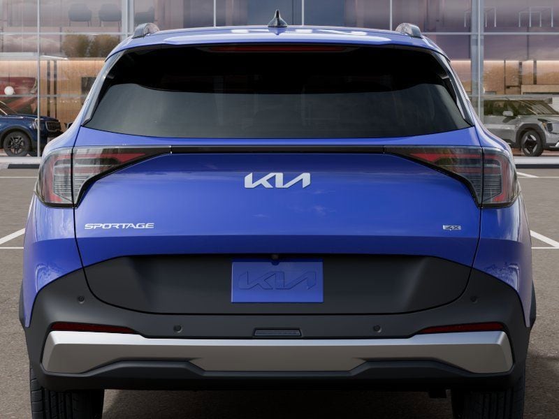 2026 Kia Sportage EX - Photo 13