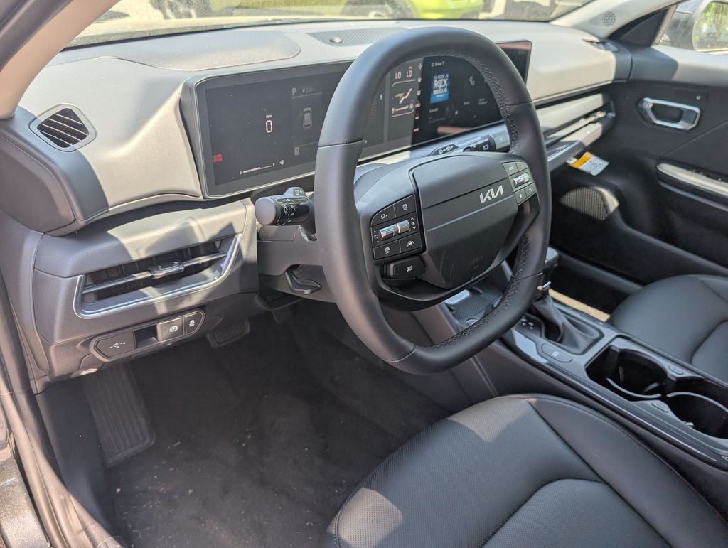 2026 Kia K4 EX - Photo 11