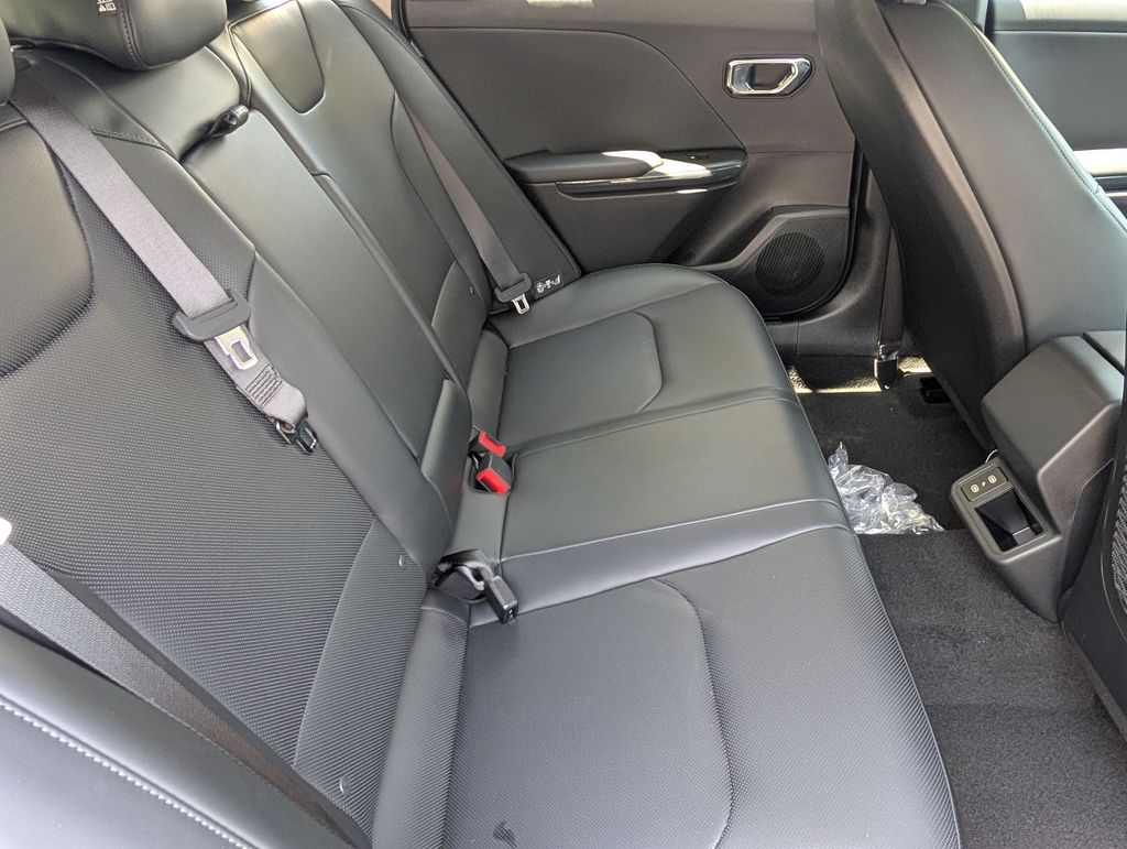 2026 Kia K4 EX - Photo 27
