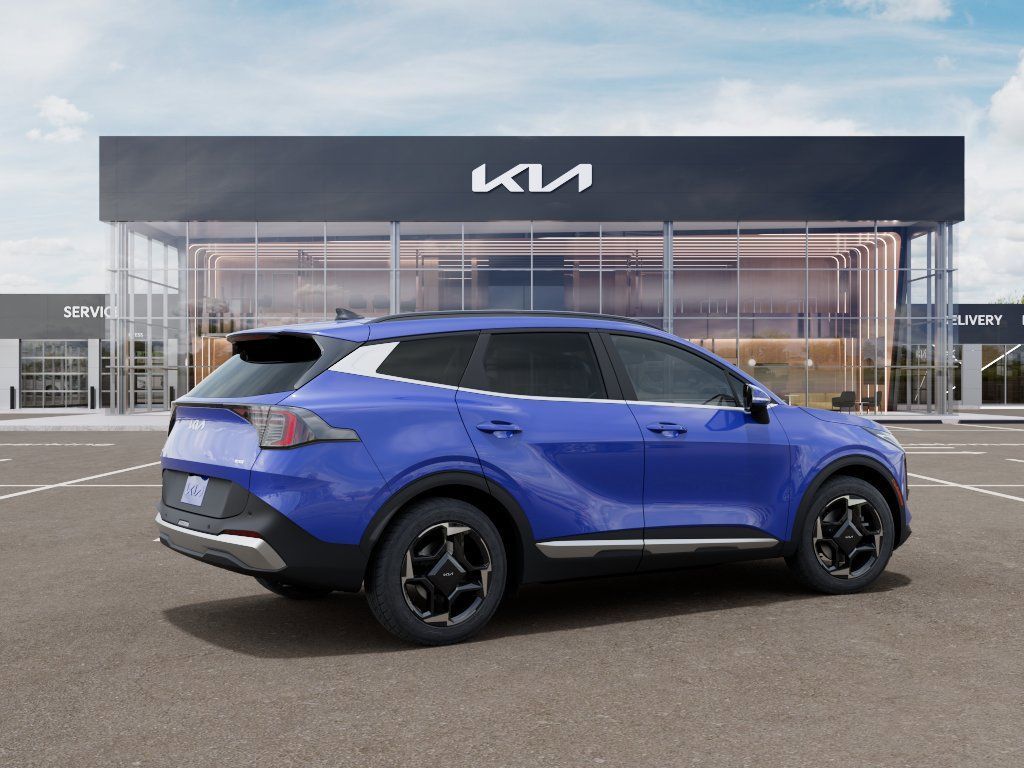 2026 Kia Sportage EX - Photo 6