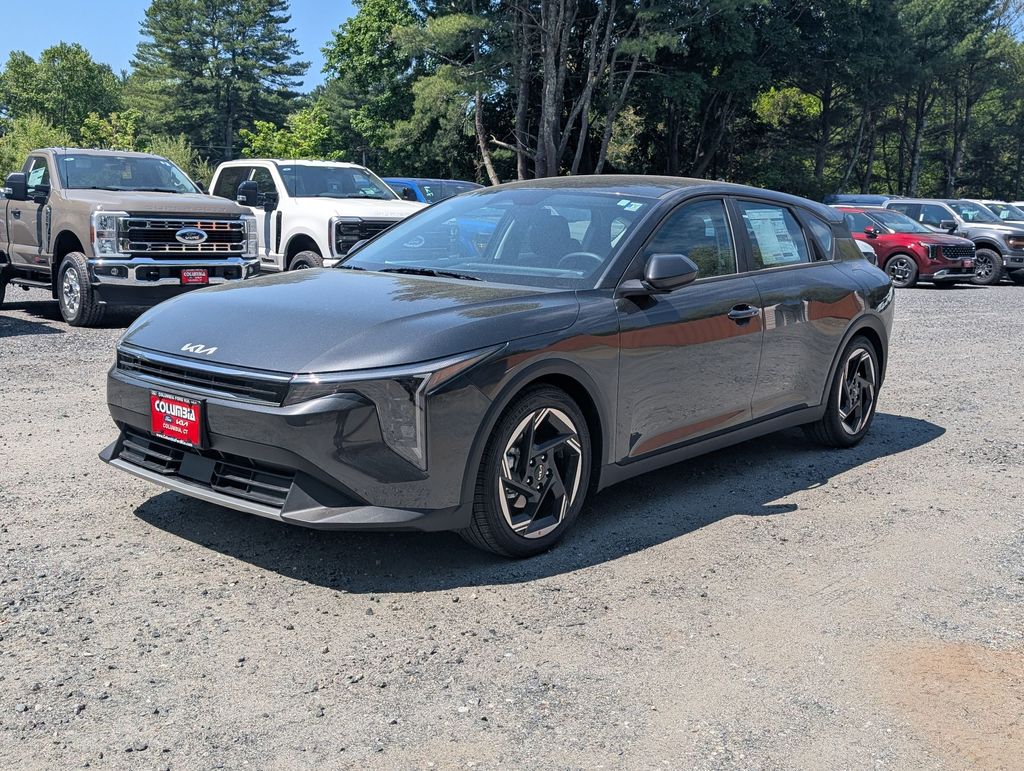 2026 Kia K4 EX - Photo 7